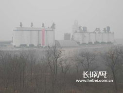 重拳出擊！石家莊集中拆除17家水泥廠，為藍天保衛(wèi)戰(zhàn)注入強心劑